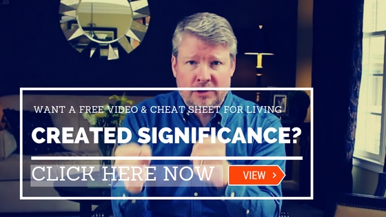 Created Significance Now